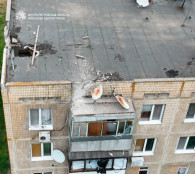 Протягом дня на Дніпропетровщині 12 людей дістали поранень внаслідок російських обстрілів