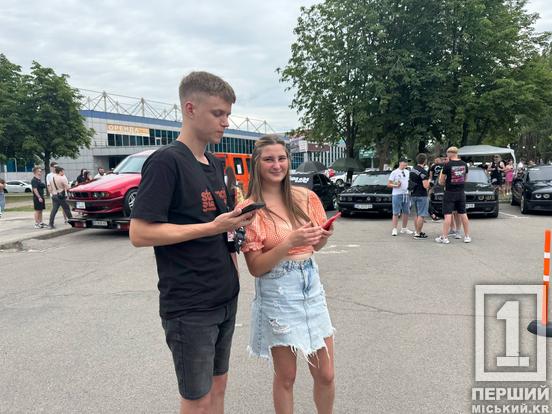 Рев моторів та благодійний аукціон: у Кривому Розі пройшов масштабний автозліт BMW на підтримку морпіхів
