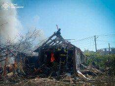 Росіяни обстріляли житловий сектор на Одещині: є постраждалі