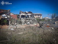 Росіяни обстріляли житловий сектор на Одещині: є постраждалі