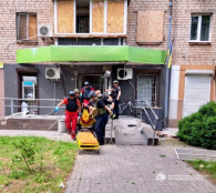 Російська атака обірвала життя 49-річного чоловіка у Нікополі