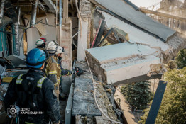 Російські війська завдали ударів по 11 регіонах України за три доби – майже 530 дронів та дві ракети