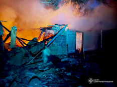 Російські війська завдали ударів по 11 регіонах України за три доби – майже 530 дронів та дві ракети