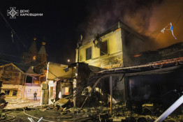 Російські війська завдали ударів по 11 регіонах України за три доби – майже 530 дронів та дві ракети