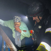 Російський дрон атакував Харківщину: восьмеро постраждалих, серед них двоє дітей