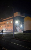 Російський дрон влучив у сховище відпрацьованого ядерного палива