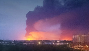 Сили оборони уразили у травні 18 НПЗ та паливних об'єктів РФ на відстані до 1700 км