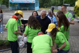 «Суперсила літа-2026»: у Кривому Розі стартував сезон дитячого відпочинку - розпочалася І зміна у заміському оздоровчому таборі та запрацювали 106 пришкільних майданчиків