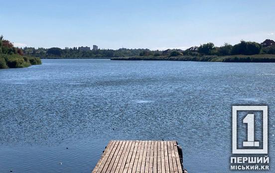 Трагедія на воді: у парку Шахтарському в Кривому Розі потонув 47-річний чоловік