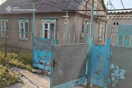 У Кам’янському 10-річний хлопчик під час гри напоровся на металевий штир