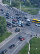 У Києві авто в’їхало в пішохідну зону: є загиблі, поліція встановлює обставини