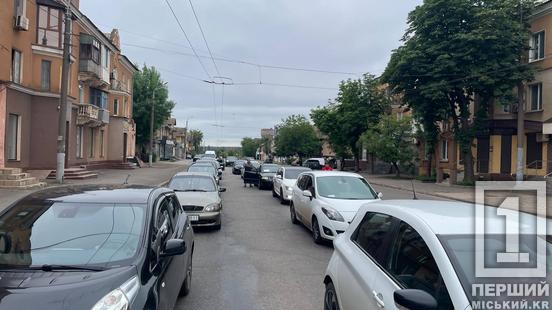 У Кривому Розі хвилиною мовчання вшанували пам’ять полеглих Героїв