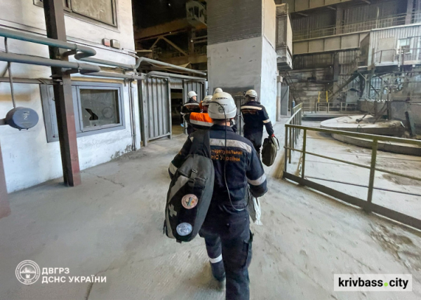 У Кривому Розі на глибині понад 200 метрів загинув працівник промислового підприємства: що відомо про смертельний випадок