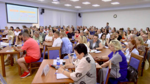 У Кривому Розі презентували черговий етап грантової Програми підтримки бізнесу Криворіжжя від Уряду Люксембургу