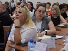 У Кривому Розі презентували черговий етап грантової Програми підтримки бізнесу Криворіжжя від Уряду Люксембургу