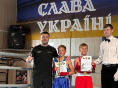 У Кривому Розі пройшов 17-й «Кубок вікінгів» із боксу