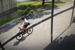 У Кривому Розі шукають крадія велосипеда 8-річної дитини
