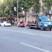 У Кривому Розі сталася ДТП за участю вантажівки та легковика