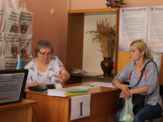 У Кривому Розі стартувала третя хвиля видачі продуктових наборів у межах муніципальної програми соціальної підтримки