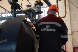 У Кривому Розі триває модернізація теплового господарства: КП «Криворіжтепломережа» планує цьогоріч оновити ще понад 40 км мереж та підготувати 66 котелень