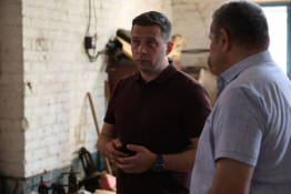 У Кривому Розі триває модернізація теплового господарства: КП «Криворіжтепломережа» планує цьогоріч оновити ще понад 40 км мереж та підготувати 66 котелень