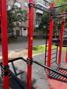 У Кривому Розі вандали пошкодили новий спортивний майданчик