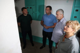 У Кривому Розі вперше в межах міської програми капітально ремонтують ліфт у будинку житлово-будівельного кооперативу
