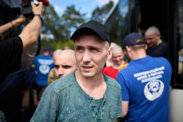 Україна повернула з російського полону ще 160 військових