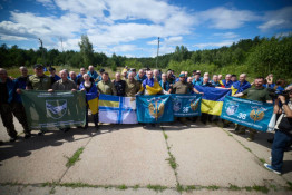 Україна повернула з російського полону ще 160 військових