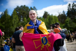 Україна повернула з російського полону ще 160 військових