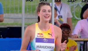 Українська спортсменка перемогла на етапі Континентального туру в Загребі