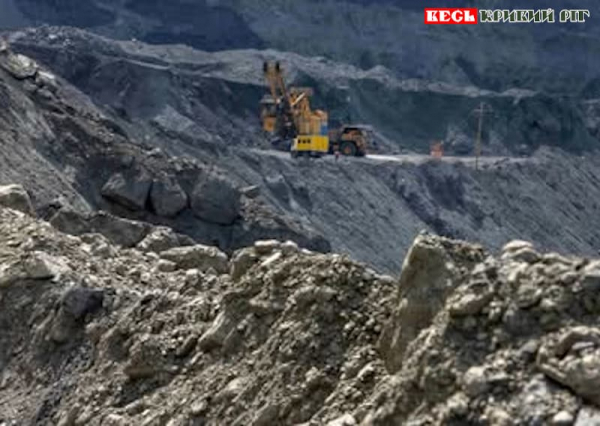 Першотравневий кар’єр ПівнГЗК в Кривому Розі