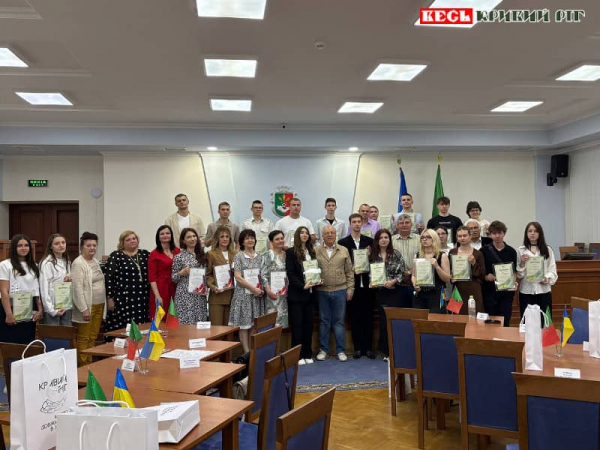 Конкурс студентських наукових робіт з питань екології завершено в Кривому Розі