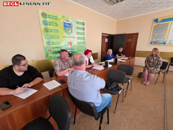 Відбір кандидатів на посаду фахівця із супроводу ветеранів в Криворізькій РВА