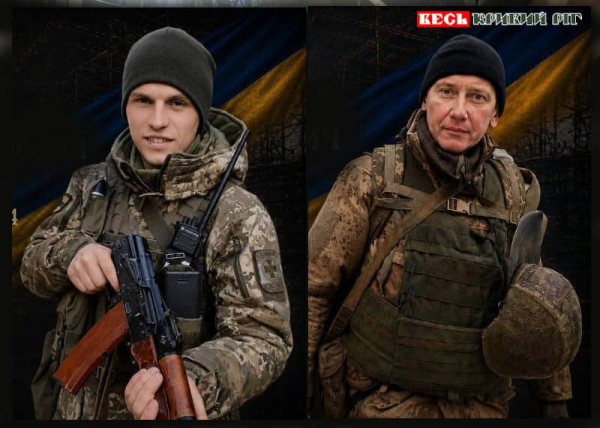 Сергій Зиков та Ігор Колесніченко на щиті повернулись до Криворізького району