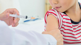 В Україні пропонують змінити правила вакцинації та допуску дітей до шкіл