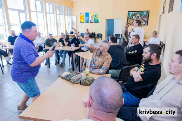 Ветеранська спільнота ОГЗК Метінвесту: підтримка, адаптація та нові сенси