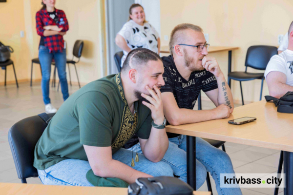 Ветеранська спільнота ОГЗК Метінвесту: підтримка, адаптація та нові сенси