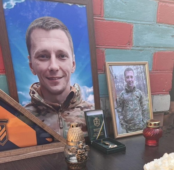 Вічна пам`ять Героям: у Кривому Розі вшанували полеглих захисників