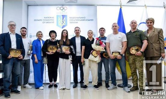 Вихованка криворізької ДЮСШ №2 Марія Полторак стала найкращою юною спортсменкою місяця