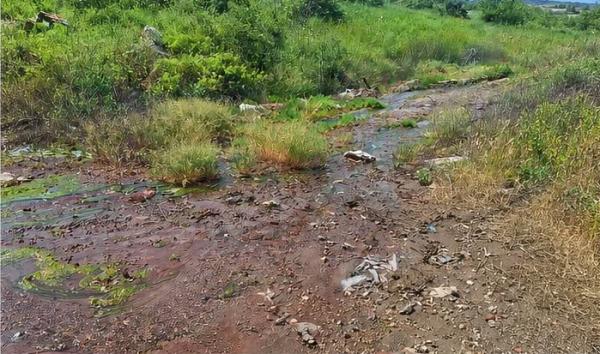 Витік шахтних вод у Кривому Розі: у Саксаганському районі зафіксували масштабне забруднення