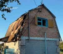 Вночі російські окупанти продовжували обстрілювати громади Дніпропетровщини: одна людина загинула, дев’ятеро дістали поранень
