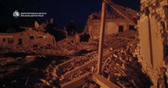 Вночі російські окупанти продовжували обстрілювати громади Дніпропетровщини: одна людина загинула, дев’ятеро дістали поранень