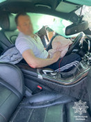 Водій Mercedes, який влаштував смертельну ДТП у Києві, 39 разів порушував ПДР