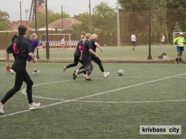 Вперше у Кривому Розі: в рамках змагань Veterans Family Games відбувся турнір з ампфутболу