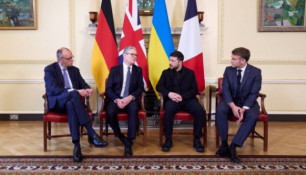 Європейські лідери погодили п'ять умов миру та підтвердили підтримку України