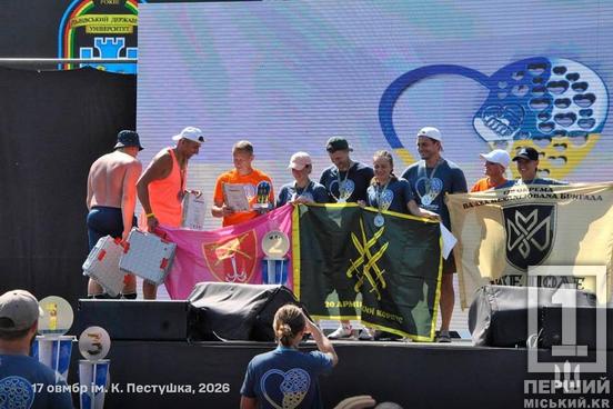 14 медалей та безпілотник: бійці 17-ї окремої танкової Криворізької бригади імені Костянтина Пестушка тріумфували на всеукраїнських змаганнях у Львові