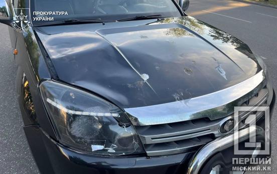 14-річна дівчинка не вижила: у Кривому Розі судитимуть водія позашляховика