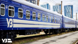 Через обстріл затримуються потяги до та з Кривого Рогу