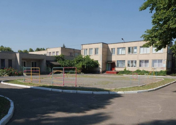 Діти мають більше безпечних просторів: у Кривому Розі ще один дитсадок отримав сучасне укриття